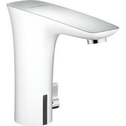 Смеситель для раковины Hansgrohe PURAVIDA 15170400, белый/хром - фото 