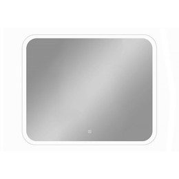 Зеркало для ванной комнаты AN Самба 80 см - фото 