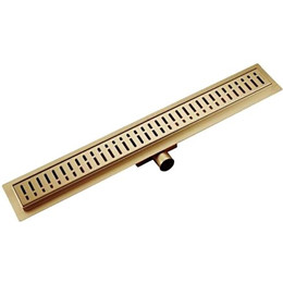 Трап Gappo 60 см G86007-33, золото - фото 