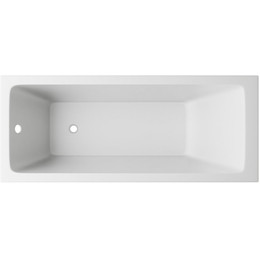 Ванна акриловая Vento Italy Novaro LA 150x70 см - фото 