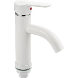 Смеситель для раковины Brimix 5993, белый (материал абс пластик) - фото 