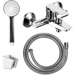 Смеситель для ванны Loranto Sofia LR30273001 - фото 