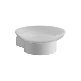 Мыльница Belz B91002, цвет белый матовый - фото 