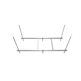 Каркас для ванны Jacob Delafon Odeon Rive Gauche 170х70 см E6D370RU-NF - фото 