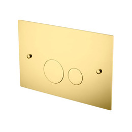 Кнопка смыва Boheme 648-G, золото - фото 