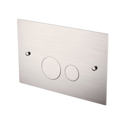 Кнопка смыва Boheme 648-NB, никель - фото 