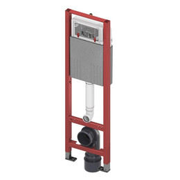 Инсталляция для подвесного унитаза TECEprofil (h = 1120 мм) 9400440 - фото 