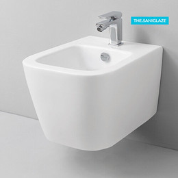 Биде подвесное ArtCeram A16 ASB004 01 00 - фото 