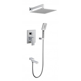 Душевая система для ванны Grocenberg GB5008CR - фото 