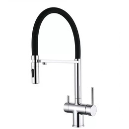 Смеситель для кухни Grocenberg GB4096CR - фото 