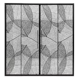 Душевая дверь Avacan (170-190) см FB2-170MT, чёрный/матовое - фото 