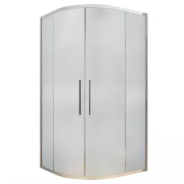 Душевое ограждение Avacan 120х120 см HC120MT, хром/матовое - фото 