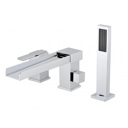 Смеситель для ванны Groсenberg GB6008-2CR - фото 