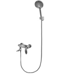 Смеситель для ванны Grocenberg GB8001CR - фото 