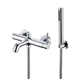 Смеситель для ванны Grocenberg GB8099CR - фото 