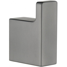 Крючок Grocenberg AC0017BG, цвет графит - фото 