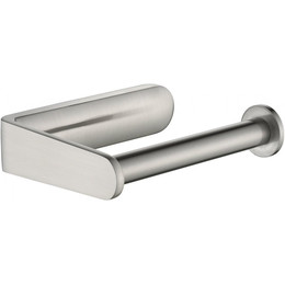 Держатель для туалетной бумаги Grocenberg AC0059NK, цвет никель - фото 