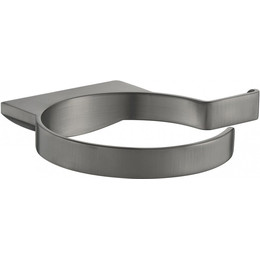 Держатель для фена Grocenberg AC0062BG, цвет графит - фото 