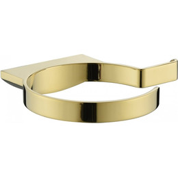 Держатель для фена Grocenberg AC0062GO, цвет золото - фото 