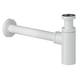 Сифон для умывальника Grocenberg GB210W, белый - фото 