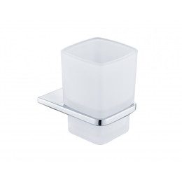 Стакан для зубных щеток Grocenberg AC0053CR - фото 