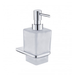 Дозатор для жидкого мыла Grocenberg AC0064CR - фото 