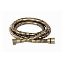 Шланг для душа Grocenberg GB07028BR15-390, бронза - фото 