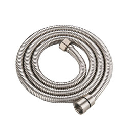 Шланг для душа Grocenberg GB07028NK12-390-391-392, никель - фото 