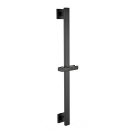 Штанга для душа Grocenberg GB502BL, чёрный матовый - фото 