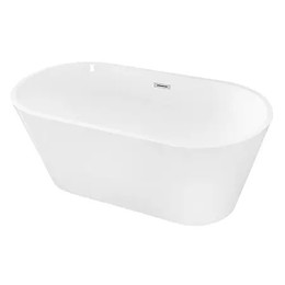 Ванна отдельностоящая Loranto 160х75 см CS-01-160 - фото 