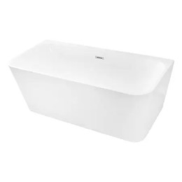 Ванна акриловая Loranto 170х75 см CS-04-170 - фото 