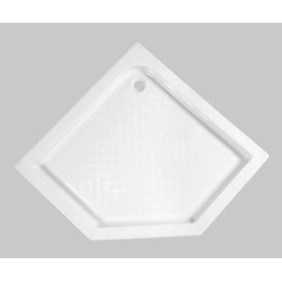 Поддон акриловый EvaGold 100х100 см EG230001 - фото 