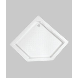 Поддон акриловый EvaGold 90х90 см EG230006 - фото 