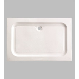 Поддон акриловый EvaGold 120х90 см EG230008 - фото 