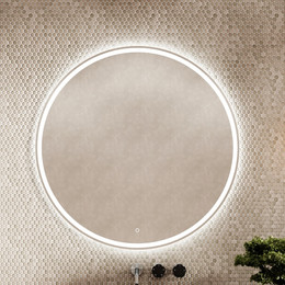 Зеркало Sancos Bella 100 см BE1000 - фото 