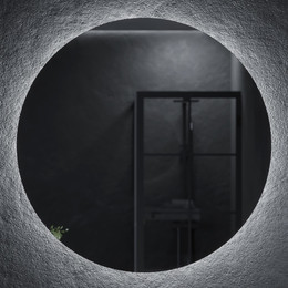 Зеркало Sancos Sfera 90 см SF900 - фото 