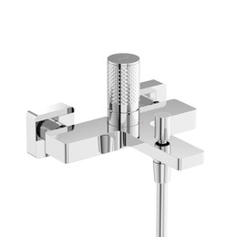 Смеситель для ванны Sancos Nexus SC9014CH - фото 