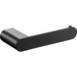 Держатель для туалетной бумаги Wonzon & Woghand Carbon WW-7716, цвет чёрный матовый - фото 