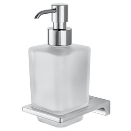 Дозатор для жидкого мыла Wonzon & Woghand Eclipse WW-9133-CR - фото 