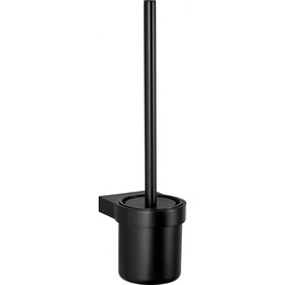 Ёршик для унитаза Wonzon & Woghand Carbon WW-7729, цвет чёрный матовый - фото 