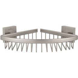 Полка угловая Wonzon & Woghand Polo WW-8944-BN, цвет никель брашированный - фото 