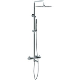 Душевая стойка Allen Brau Priority 5.31A10-00 - фото 