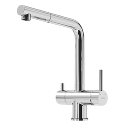 Смеситель для кухни Sancos Spin SC4015CH - фото 