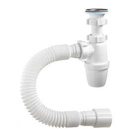 Сифон для умывальника Орио 1 1/4 40 А-3202 - фото 