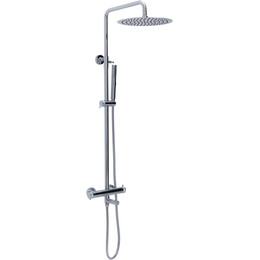 Душевая стойка c термостатом Allen Brau Priority 5.31T10-00 - фото 