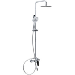 Душевая стойка Allen Brau Eclipse 5.E1007-00 - фото 