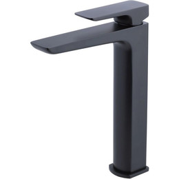 Смеситель для раковины Allen Brau Infinity 5.21002-31, чёрный матовый - фото 