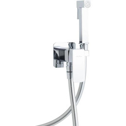 Набор для гигиенического душа Allen Brau Infinity 5.21005-00 (со скрытой частью) - фото 