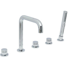 Смеситель для ванны Allen Brau Priority 5.31007-00 - фото 