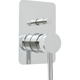 Смеситель для душа Allen Brau Priority X2 5.31011-00 (со скрытой частью) - фото 